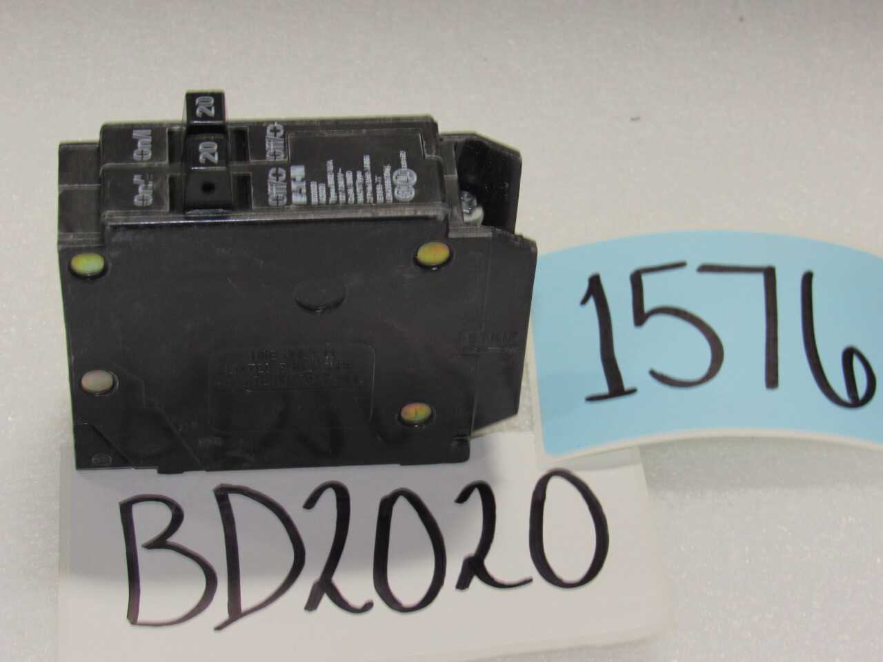 Circuit Breakers - CIRCUIT BREAKERS