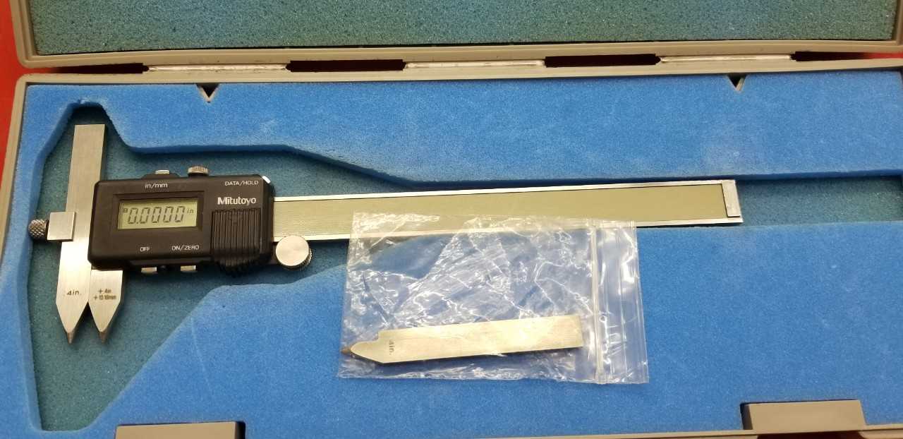 Mitutoyo Caliper Mitutoyo Caliper