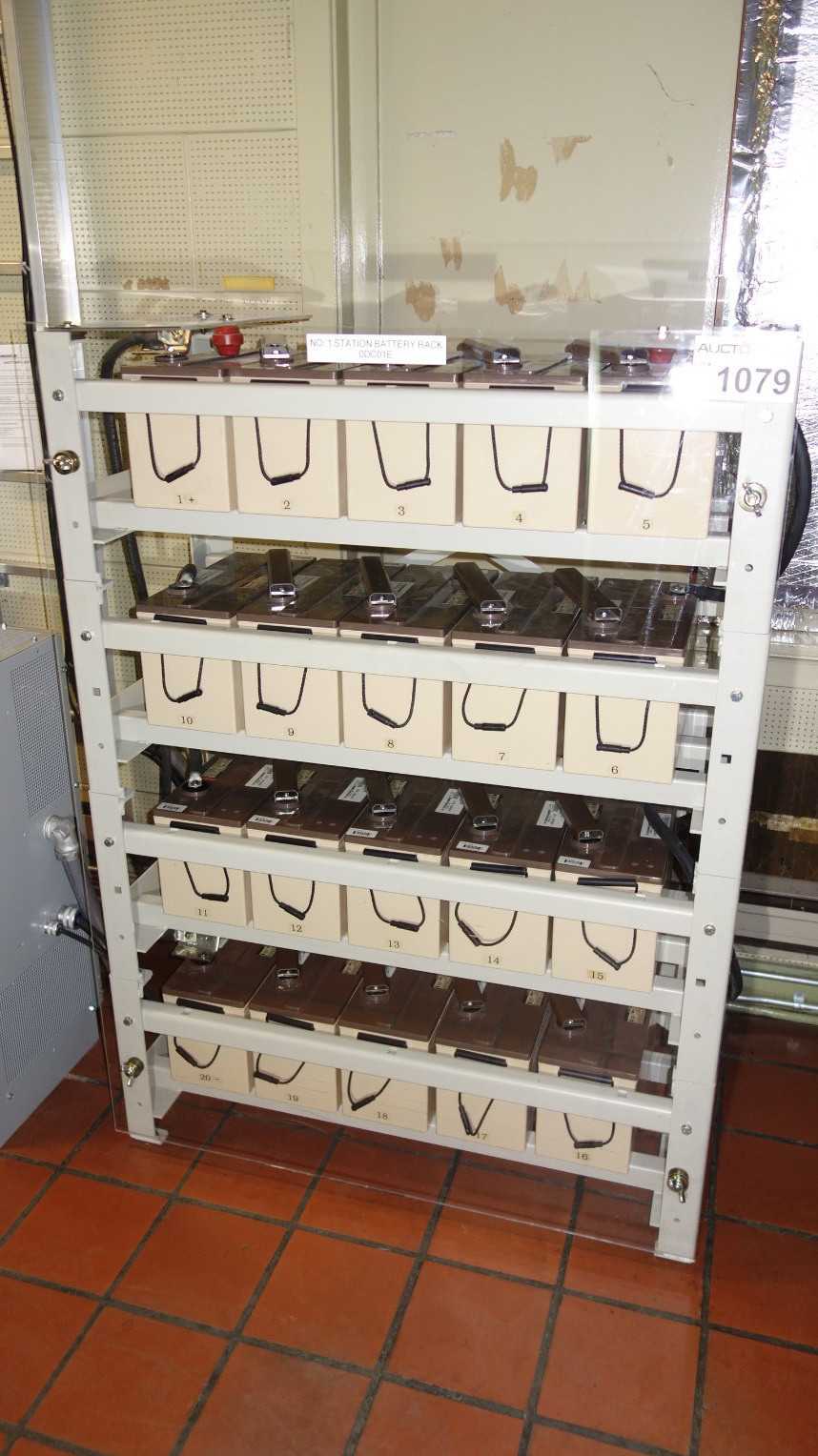 C&D TECHNOLOGIES LS 6-200-BST 6V 200AH BATTERY PACK UNIT (ALL BATTERIES) (DELAYED REMOVAL) - INDUSTRIAL PARTS