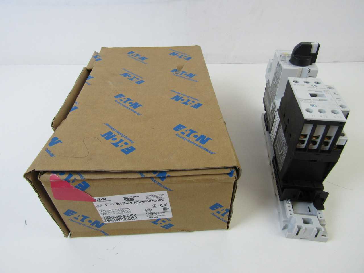 Quantity of 25x Assorted Contactors - CONTACTORS