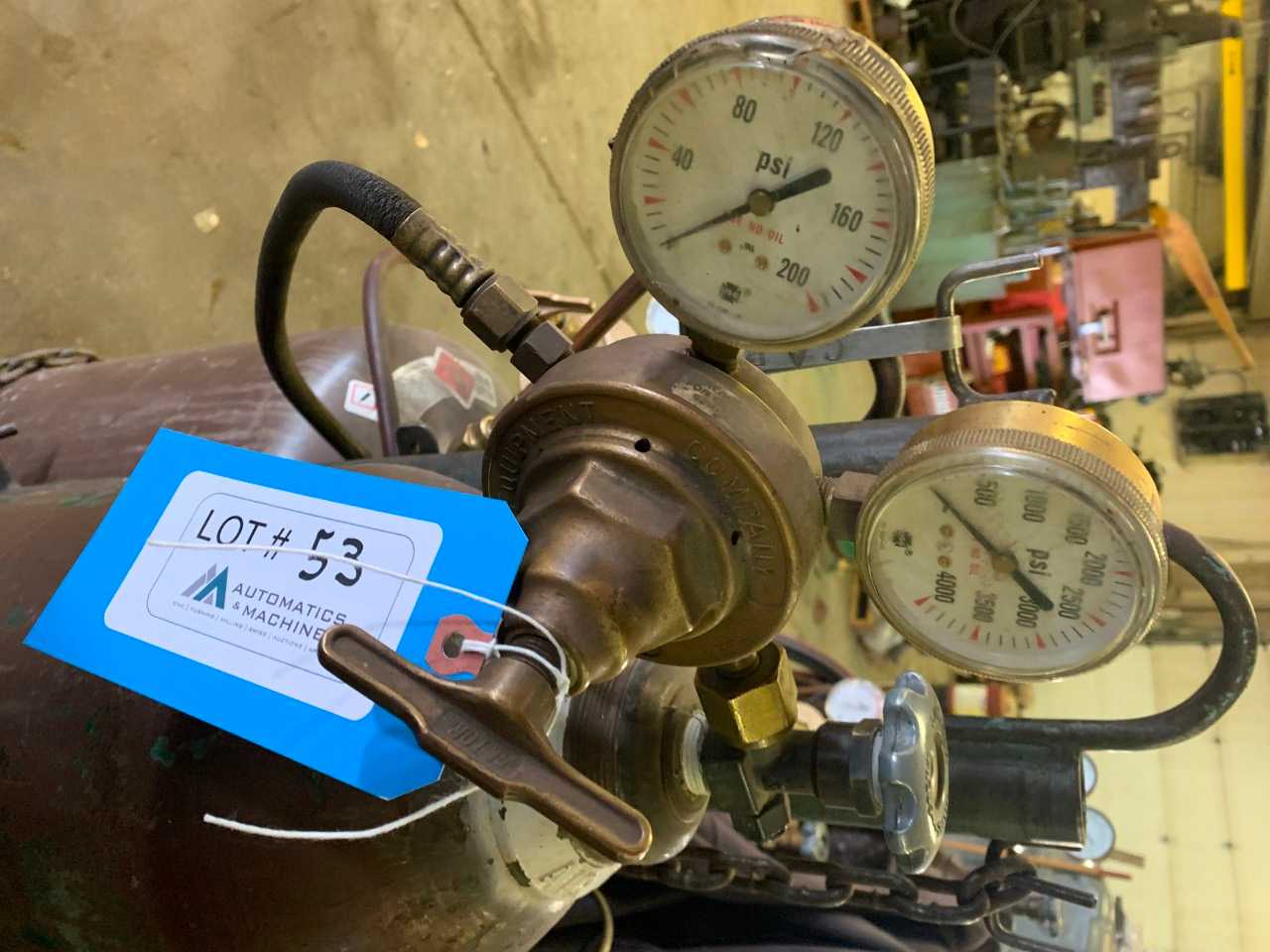 Acetylene torch truck - WELDING EQUIPMENT
