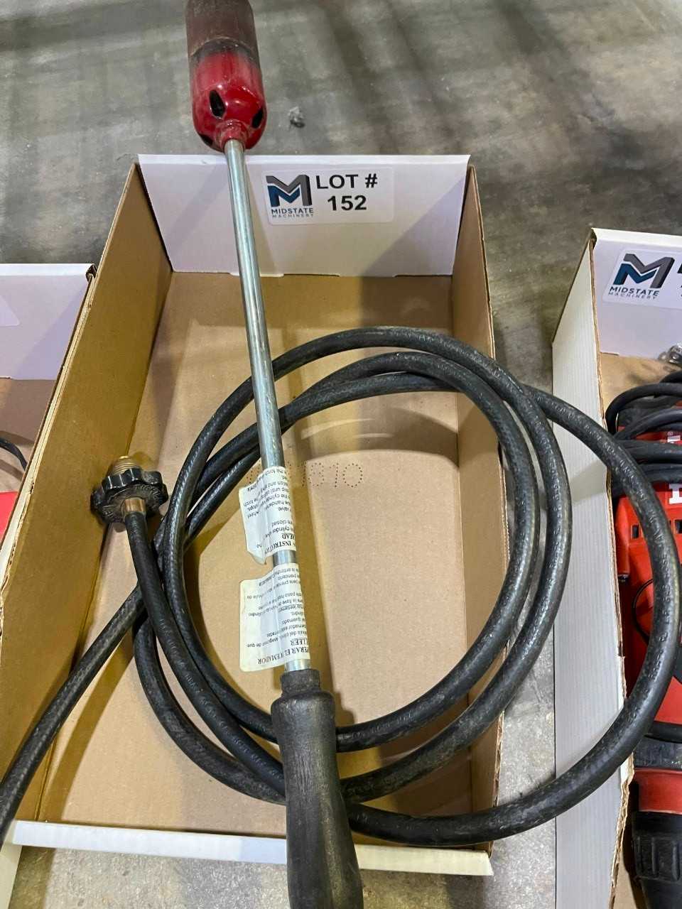 Flame Torch - WELDING EQUIPMENT