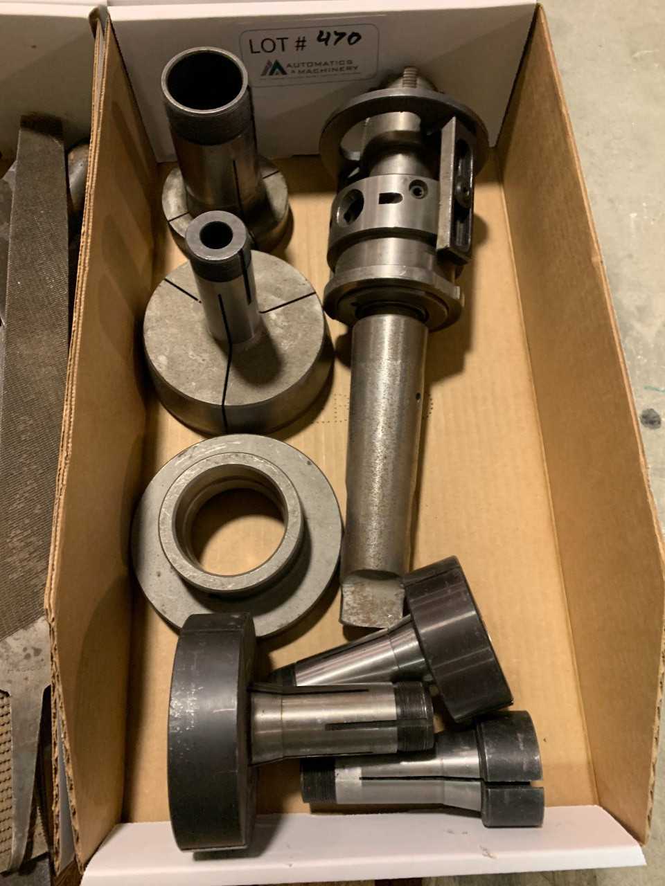 R8 Tooling - ELECTRIC POWER TOOLS