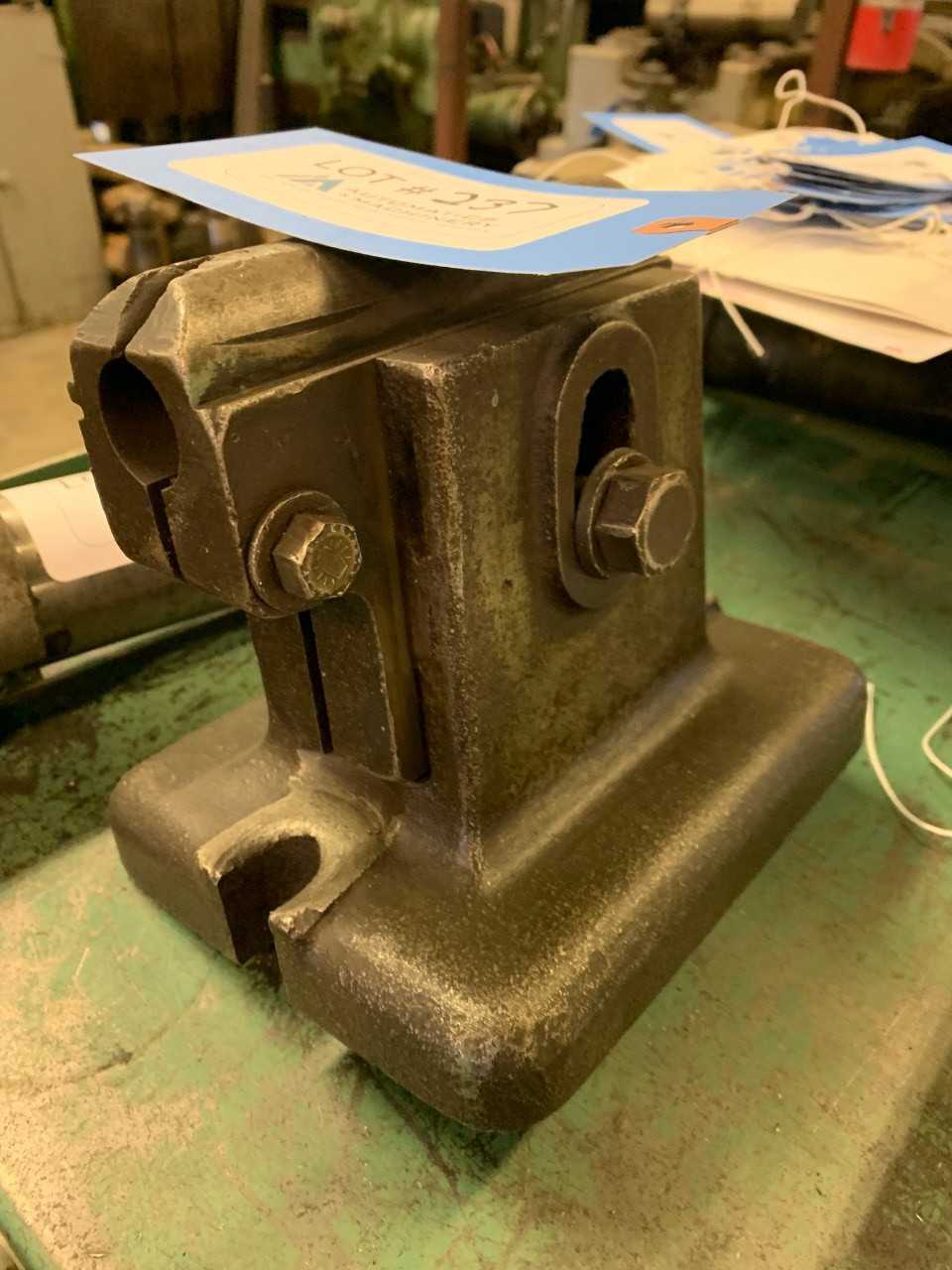 Adjustable Tailstock - ELECTRIC POWER TOOLS