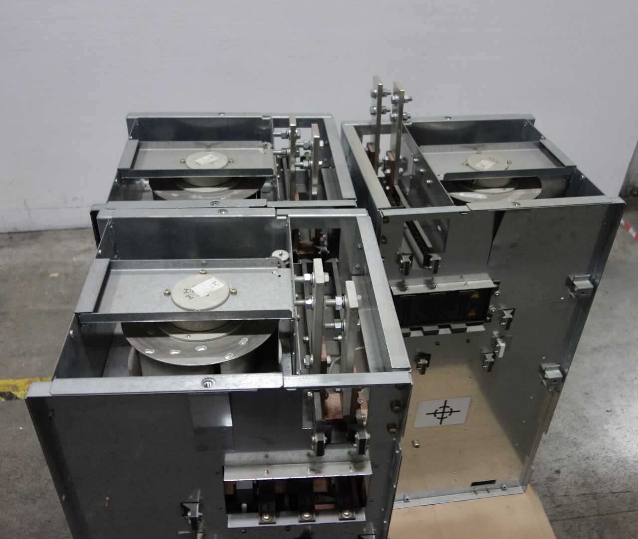 LOT OF 3 SIEMENS COMMON RECTIFIERS - AUTOMATION & CONTROLS