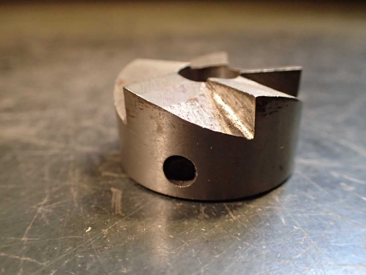Gairing 1-7/16" Reverse Counterbore Back Spotfacer: 1/2" Drive - HOLEMAKING TOOLS