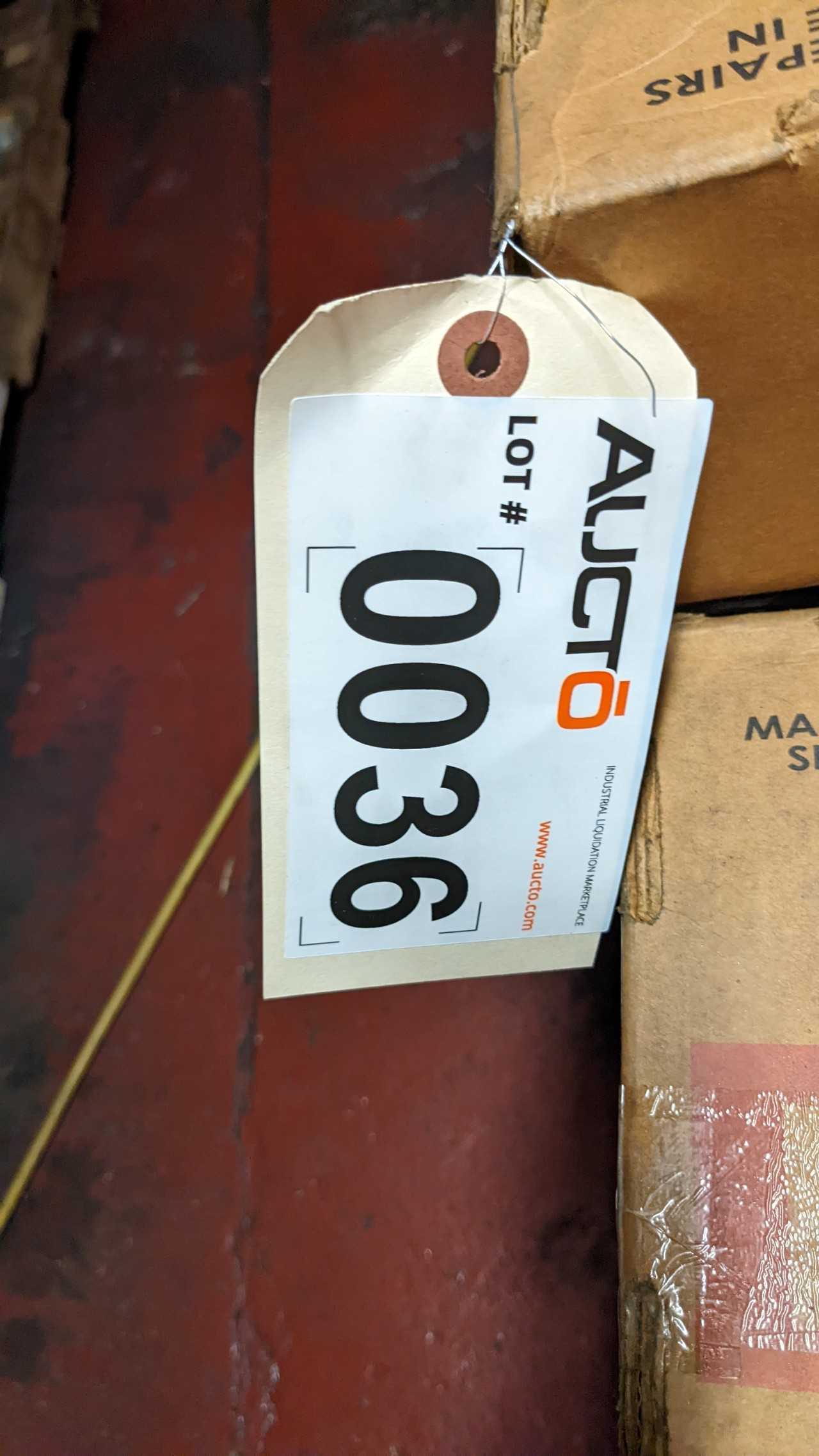 Lot of 19 boxes of bearing - BEARINGS