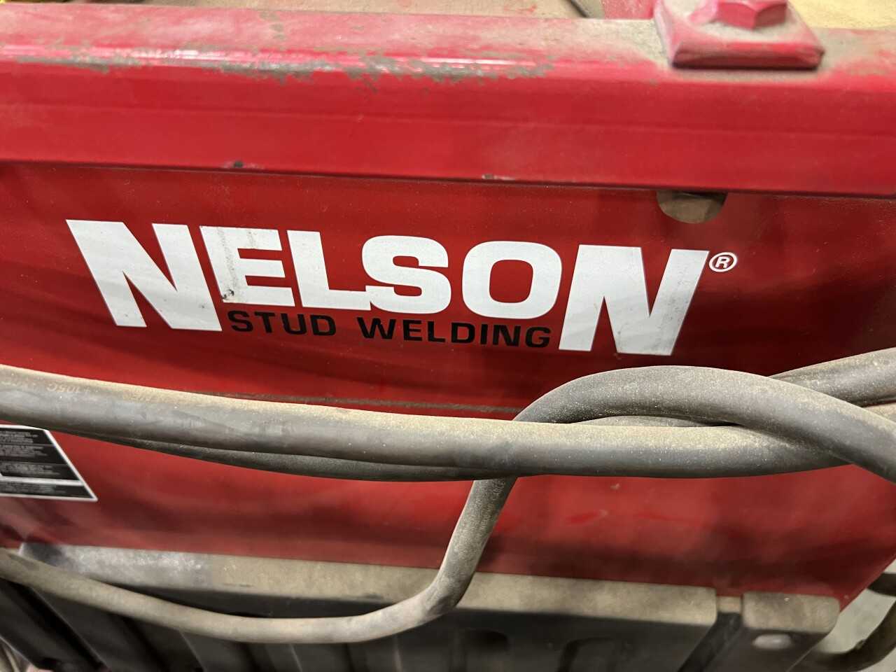 Nelson Stud Welding Nelweld - WELDING EQUIPMENT