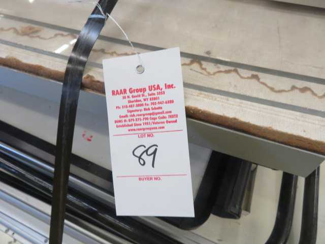 Pallet of White Boards and Other Items - MISCELLANEOUS