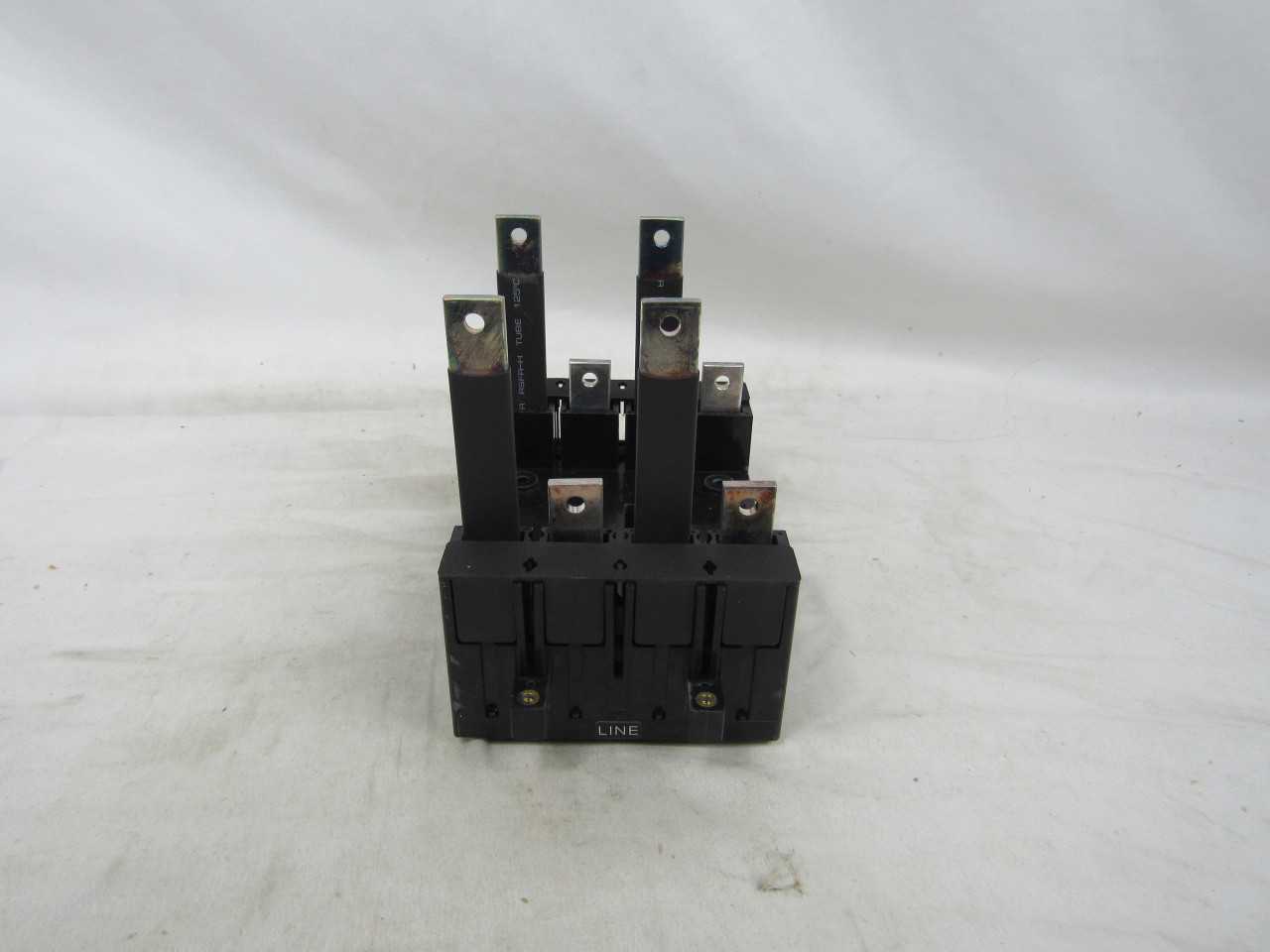 Lot of Qty 10x Eaton PAD4E MCCB Accy 4P Used With EG-Frame - INDUSTRIAL PARTS
