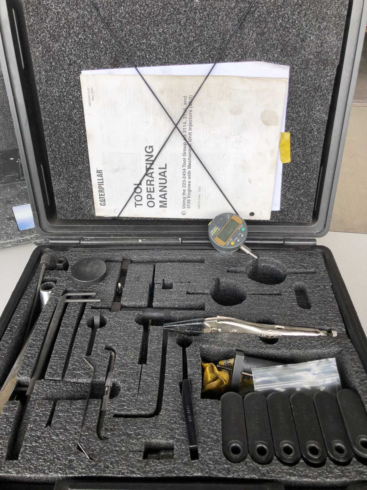 Caterpillar Tool Kit - MISCELLANEOUS