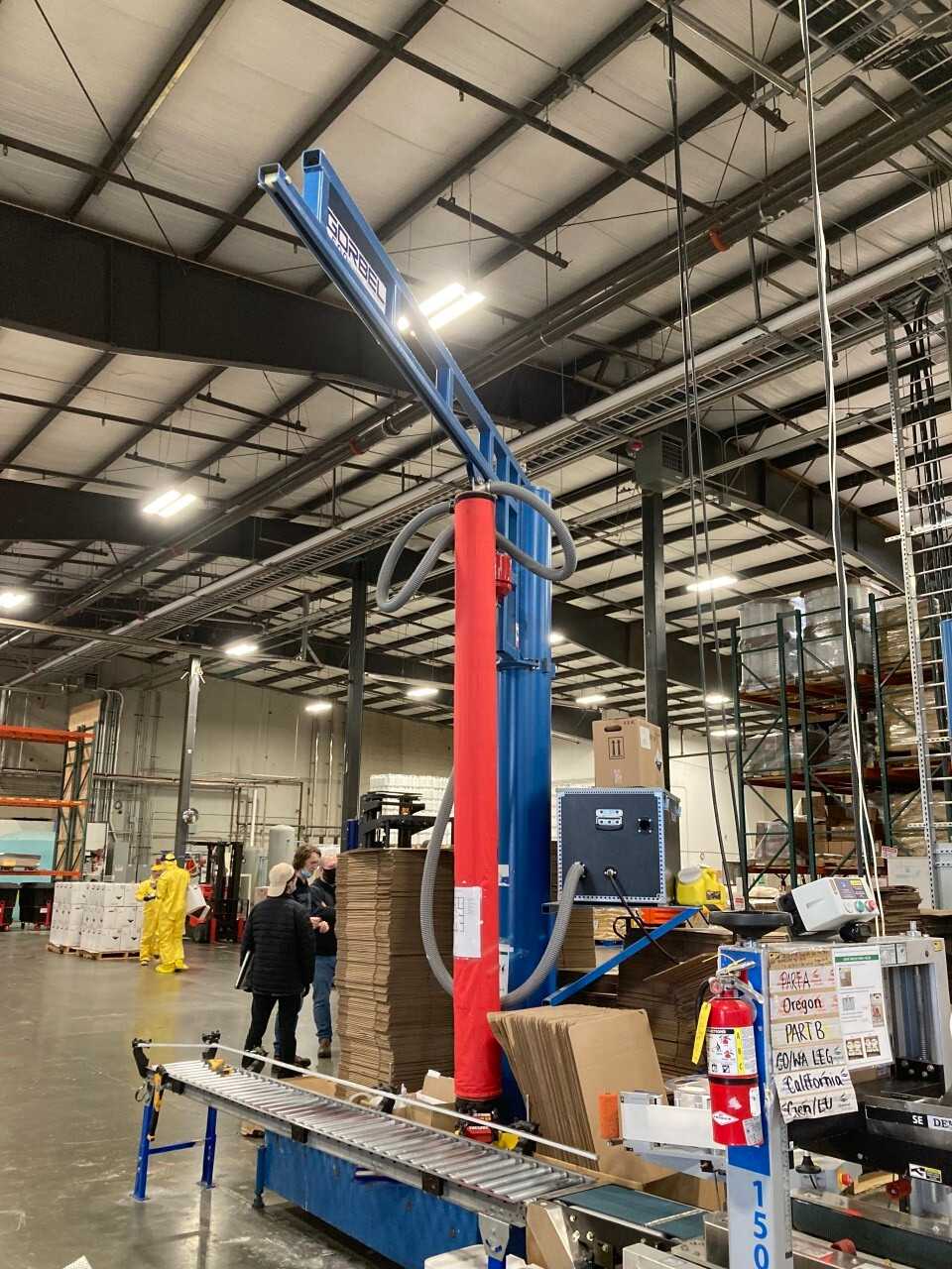 Jib Crane - CRANES