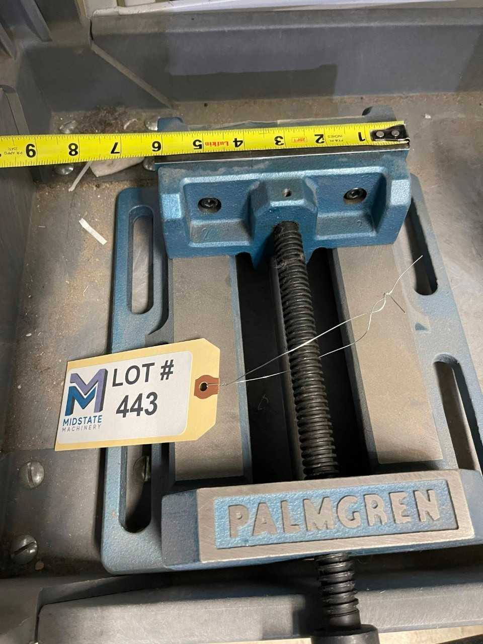 Palmgren 6" Vise - ELECTRIC POWER TOOLS