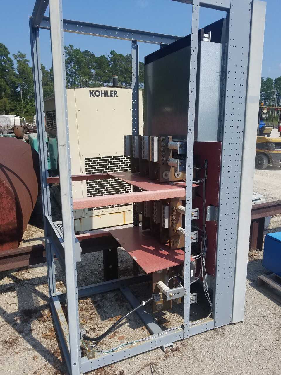 Transition Transfer Switch - ELECTRICAL COMPONENTS