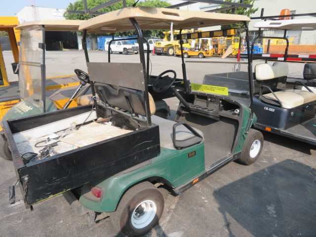 EZ Go Cart - MISCELLANEOUS