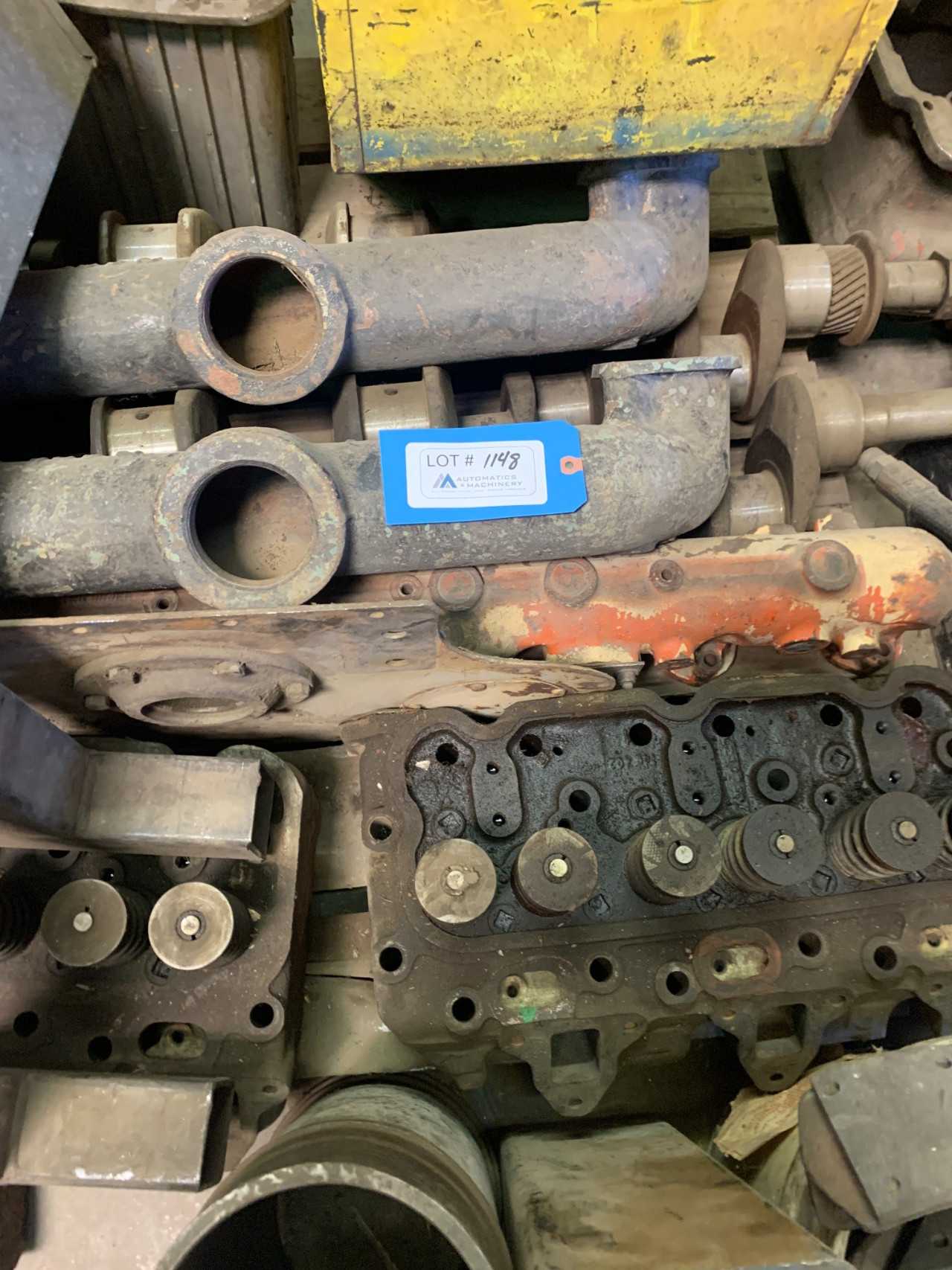 Engine Parts - INDUSTRIAL PARTS