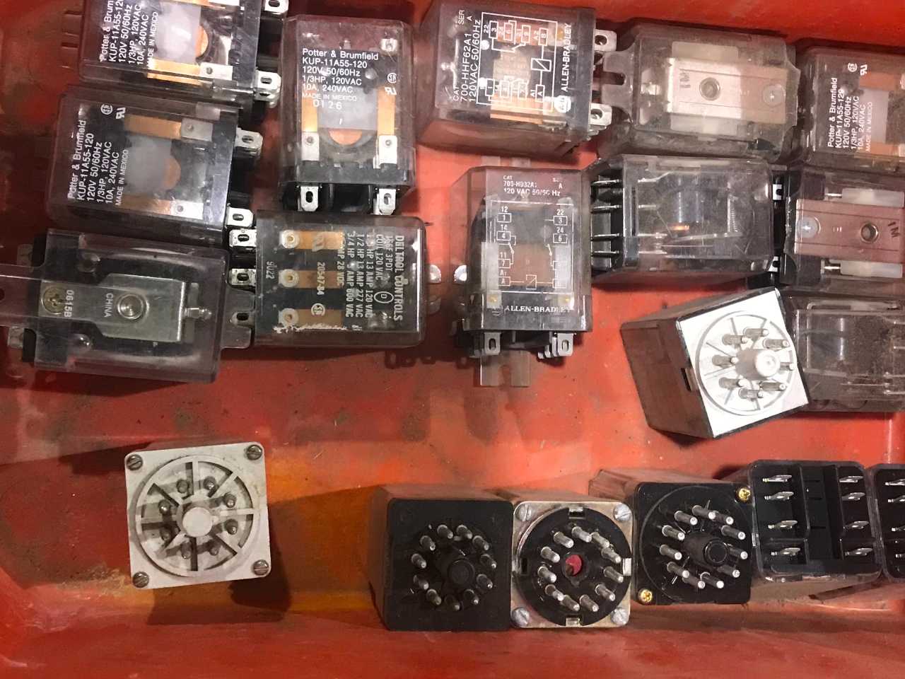 ELECTRICAL RELAYS - AUTOMATION & CONTROLS