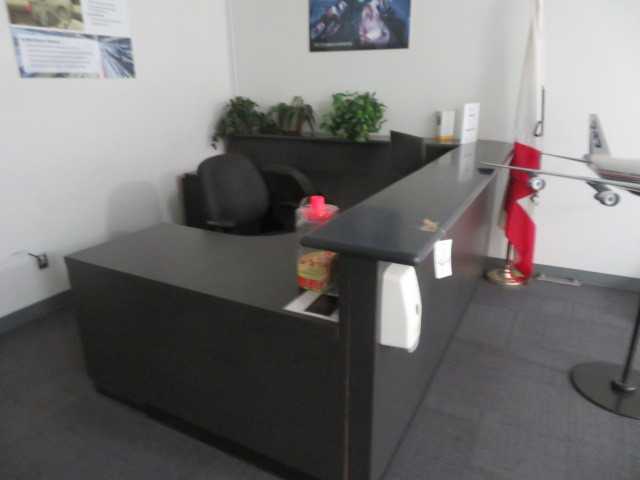 Office Reception Desk System - MISCELLANEOUS