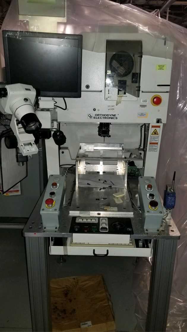 Orthodyne Wire Bonder & Handling System - ELECTRICAL COMPONENTS