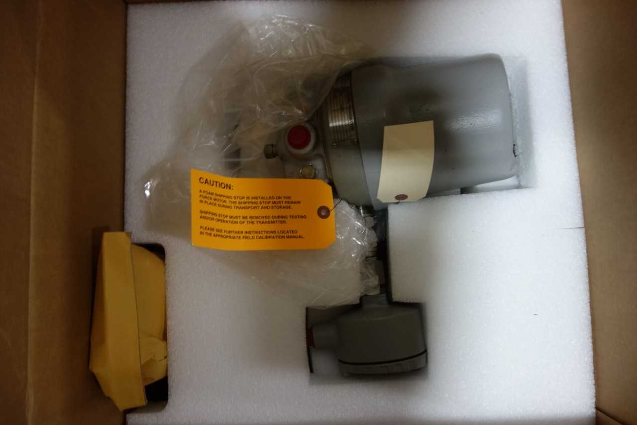 LOT OF 4 WEED INSTRUMENT DIFFERENTIAL PRESSURE TRANSMITTERS - INSTRUMENTATION