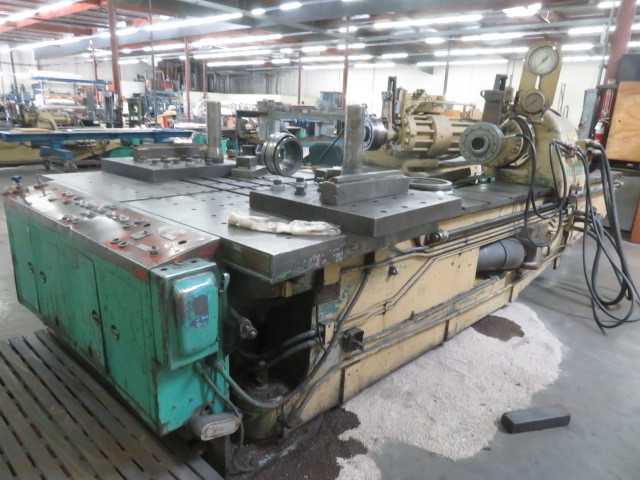 A-12 Hufford 60-Ton Stretch Press with 30’ Arms - MISCELLANEOUS