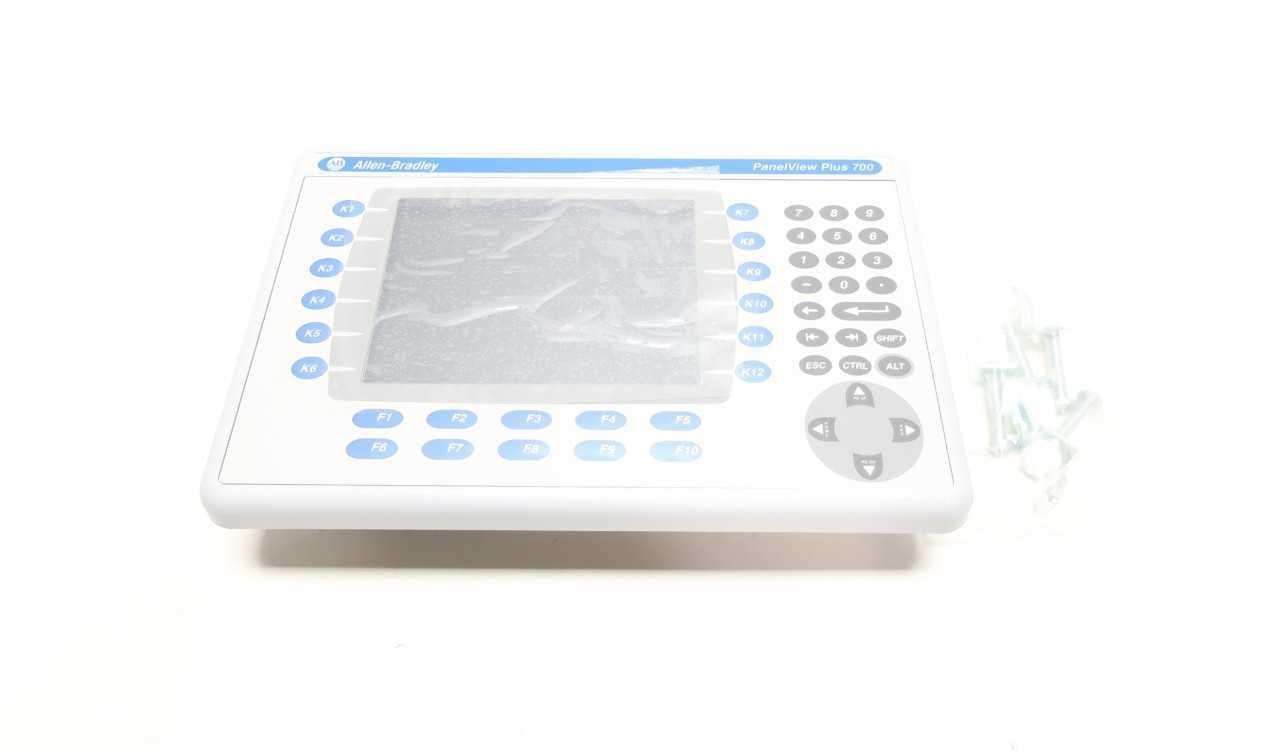 ALLEN BRADLEY 2711P-B7C4D1 PANELVIEW PLUS 700 - HMIS & DISPLAYS