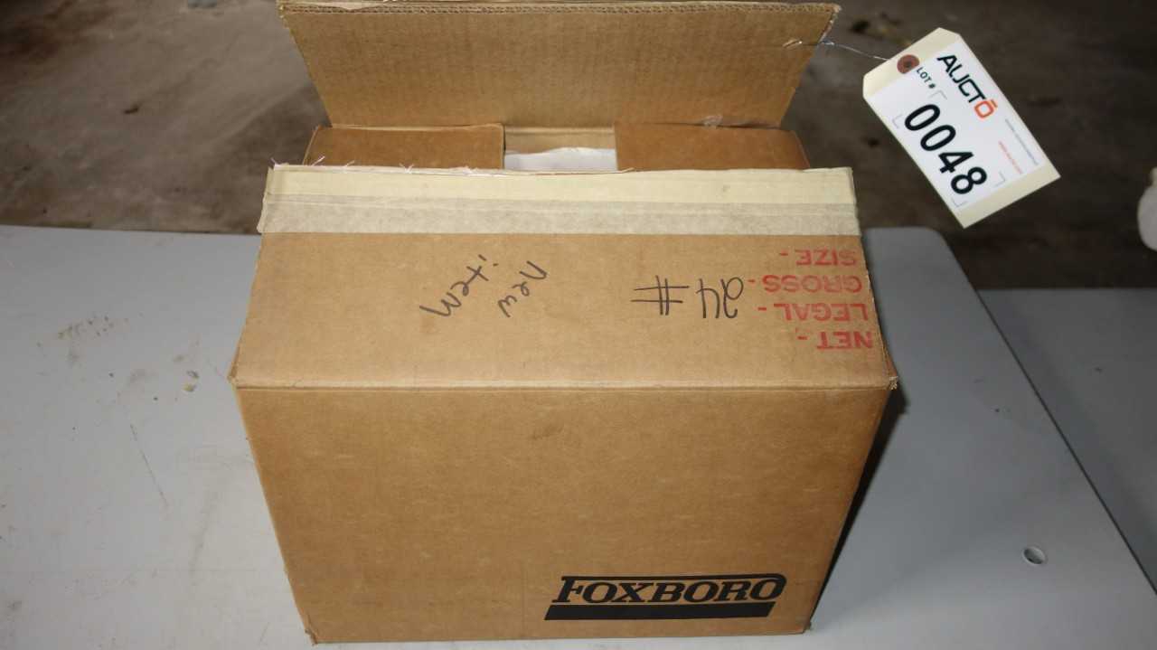 FOXBORO 9302A SIBA-TPJ-GM Flanged  MAGNETIC FLOWTUBE - ELECTRIC POWER TOOLS