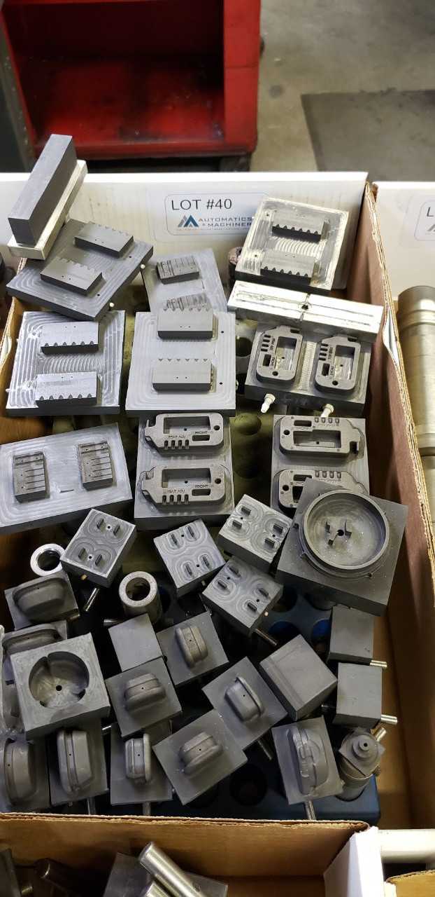Graphite Electrodes - MACHINING ACCESSORIES & TOOLING Graphite Electrodes - MACHINING ACCESSORIES & TOOLING