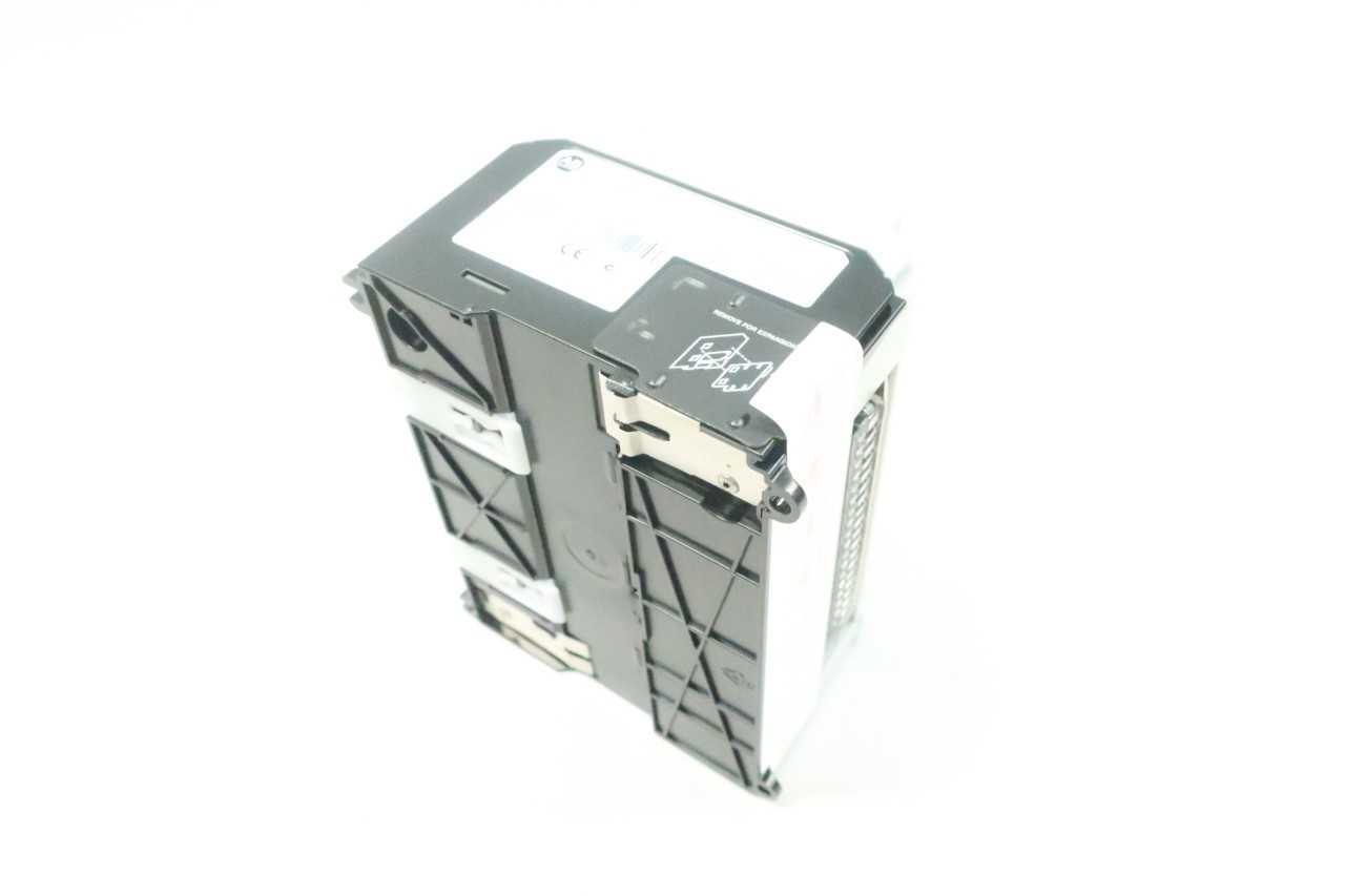 ALLEN BRADLEY 1764-24BWA MICROLOGIX 1500 CONTROLLER MODULE SER B - AUTOMATION & CONTROLS