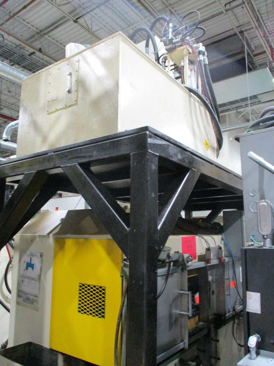 Spline Roller 36" - MACHINE TOOLING