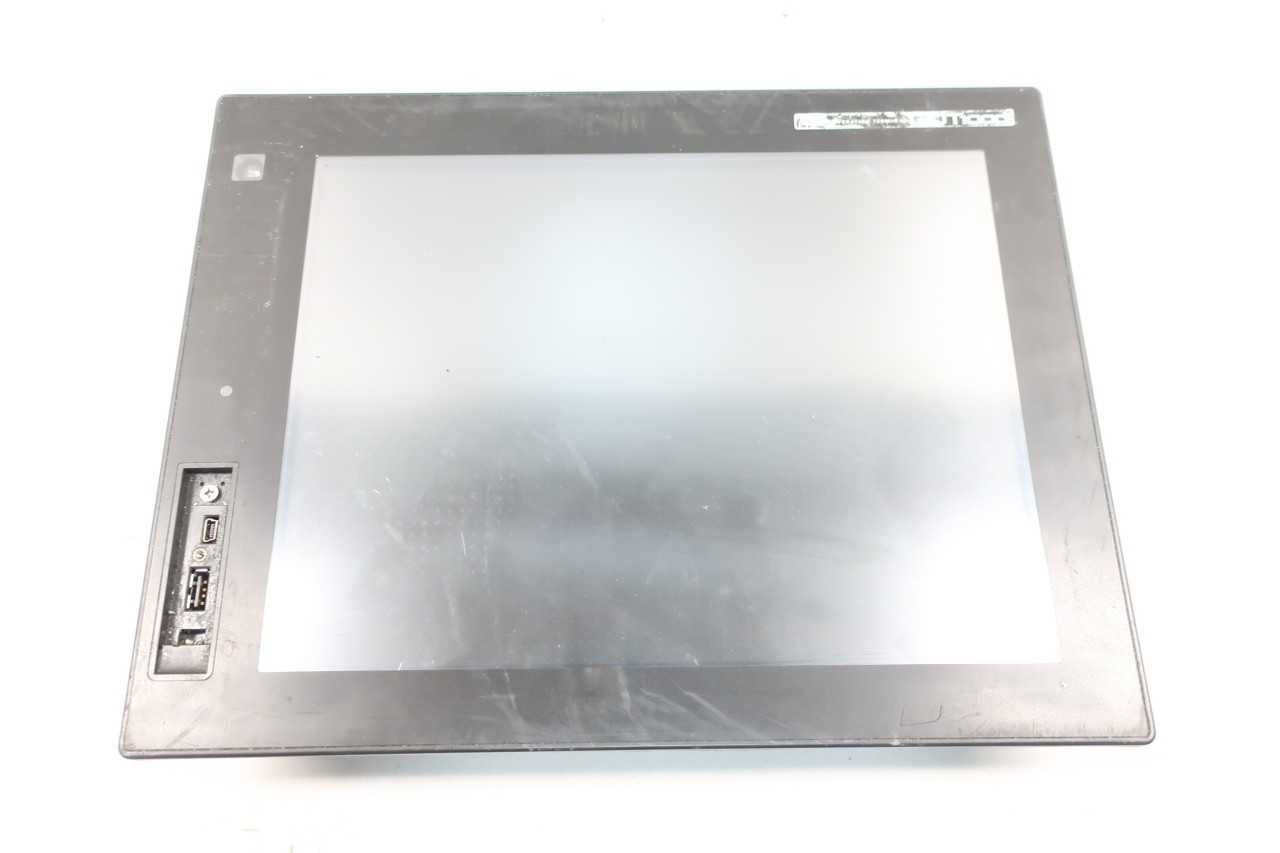 MITSUBISHI GT1685M-STBD GOT1000 24V-DC 40W OPERATOR INTERFACE PANEL - AUTOMATION & CONTROLS MITSUBISHI GT1685M-STBD GOT1000 24V-DC 40W OPERATOR INTERFACE PANEL - AUTOMATION & CONTROLS