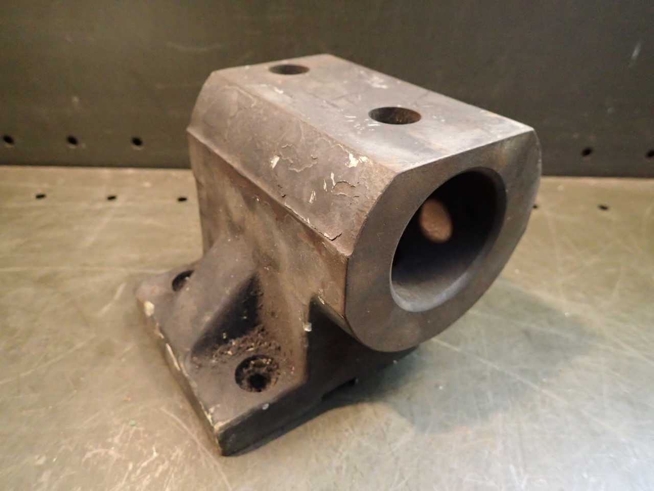 2" ID Bore Boring Bar Bolt On Tool Block for Screw Machine Automatic Lathe, Used - TOOLING FOR LATHE