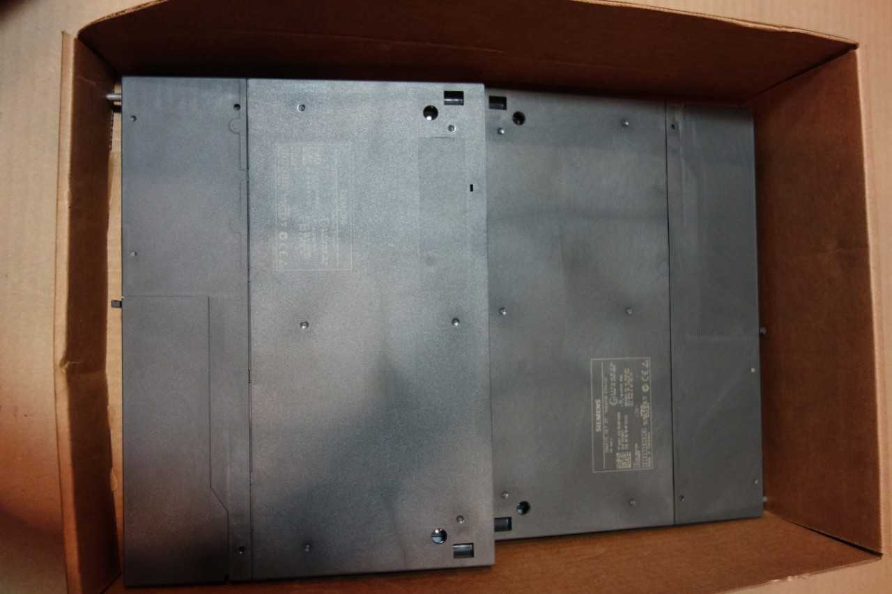 1 LOT OF SIEMENS 6GK7 443-1EX20-0XE0 SIMATIC NET CP ETHERNET AND COMMUNICATION MODULE - AUTOMATION & CONTROLS