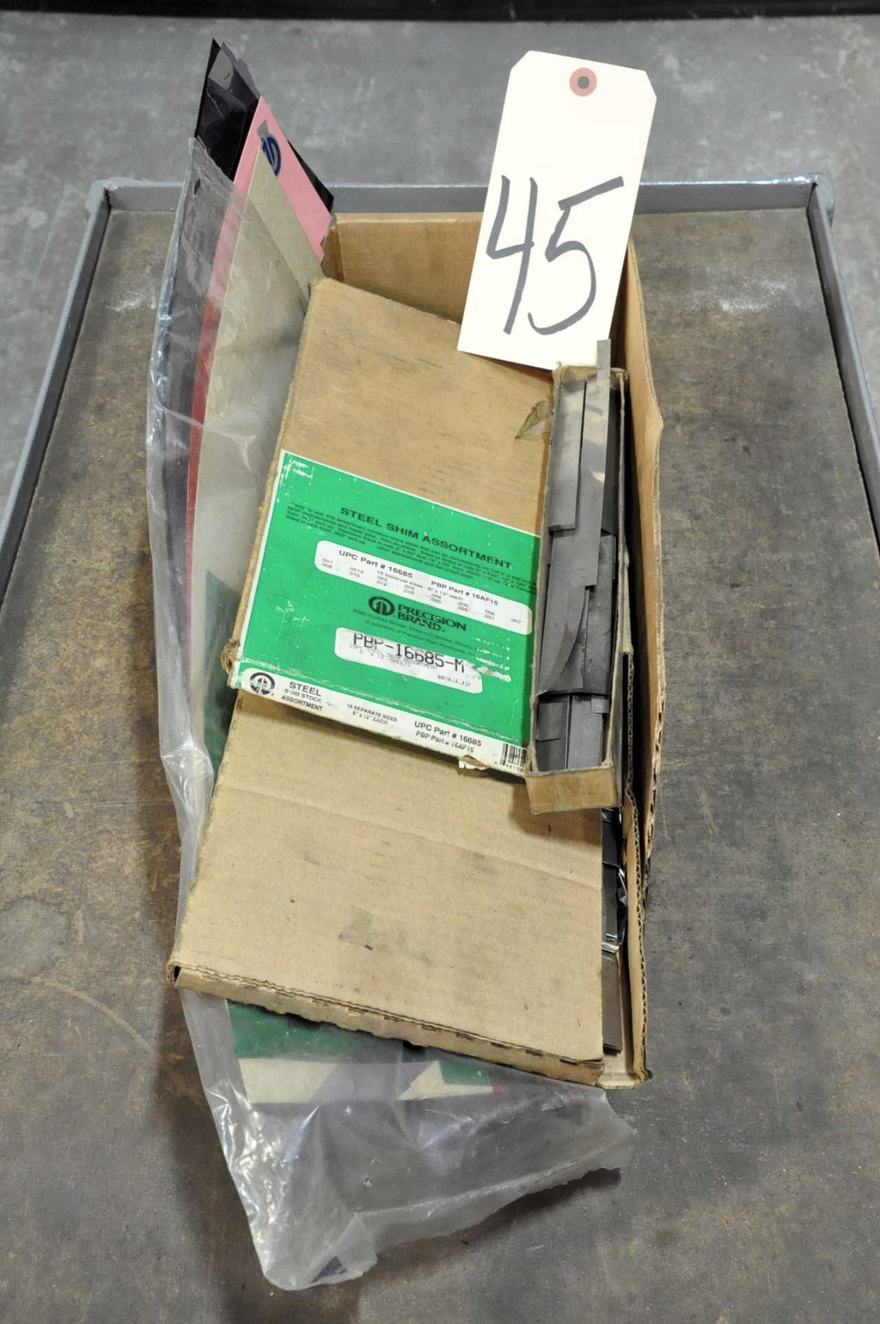 Lot-Shim Stock