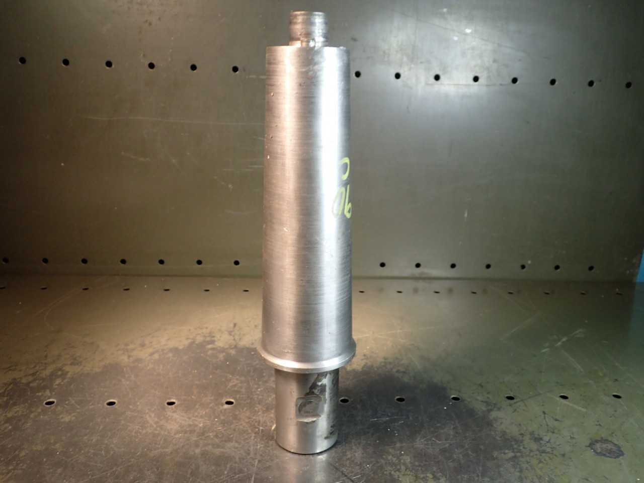 1" Shell Mill Arbor for Deep Hole Boring, 2" Straight Shank, 12-1/2" OAL - HOLEMAKING TOOLS