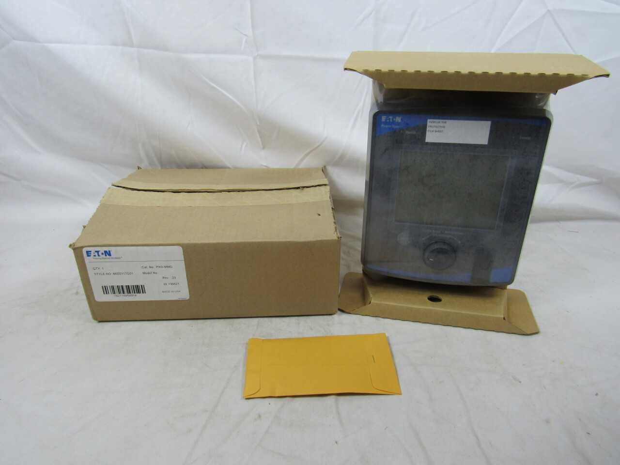 Quantity of 4x PXD-MMG PLC I/O Modules - AUTOMATION & CONTROLS