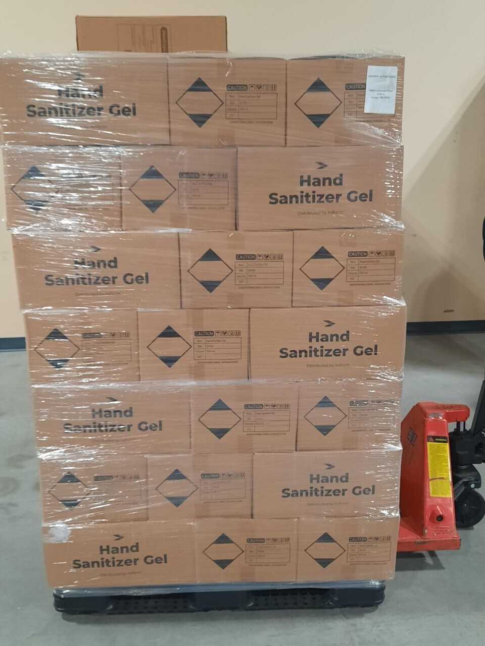 ADF-HandSan-SET500AL (Pallet 2) - PALLET JACKS