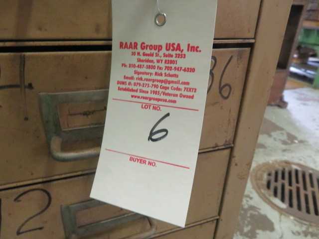 Cabinet and Contents, Ejection  Pins - INDUSTRIAL PARTS