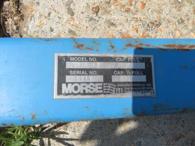 Morse Barrel Lift - MISCELLANEOUS