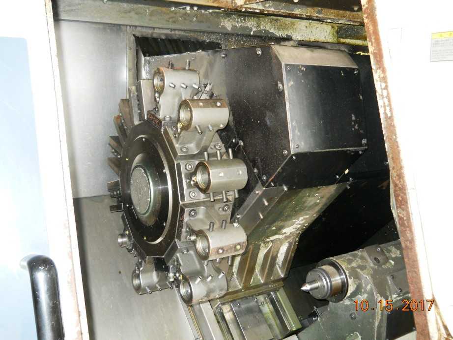 Mori Seiki SL-25Y CNC LATHE - CNC LATHES