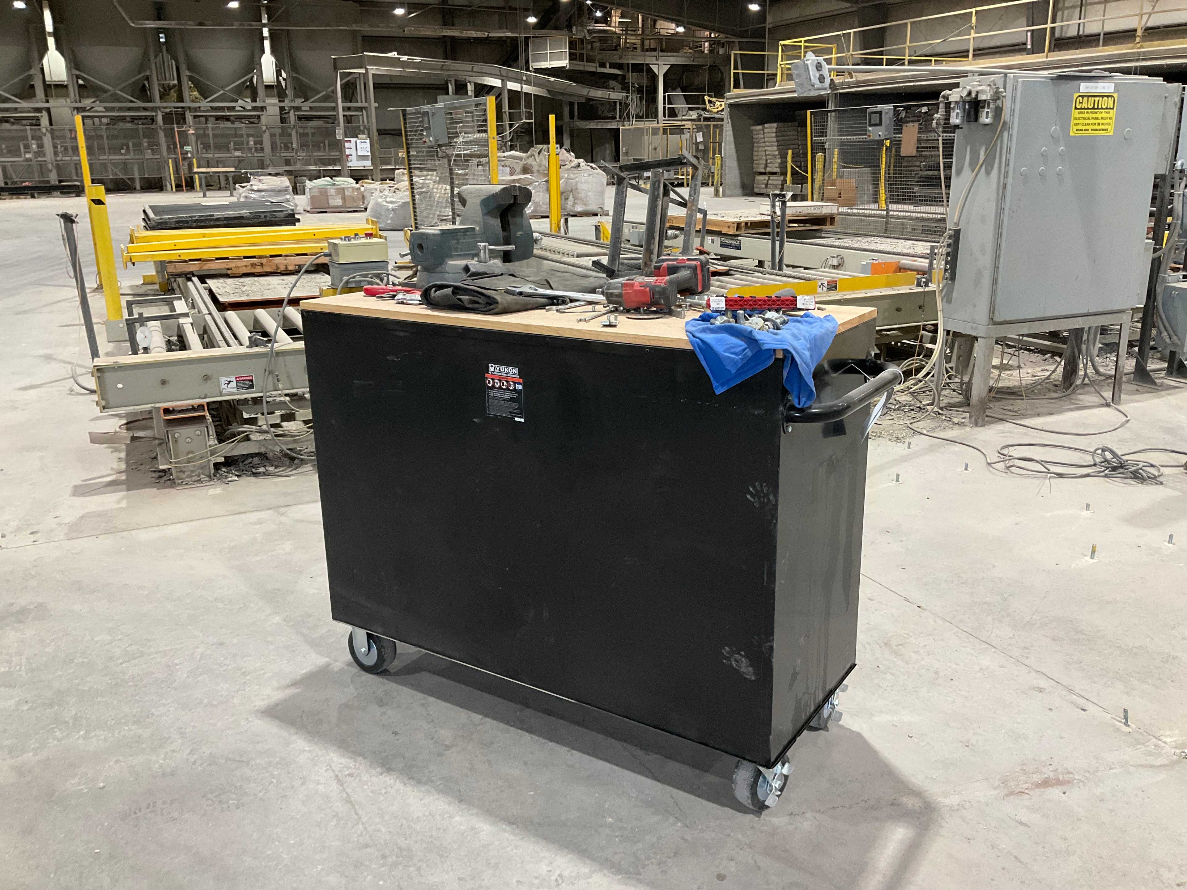 YUKON DRAWER CABINET - DRAWER CABINET