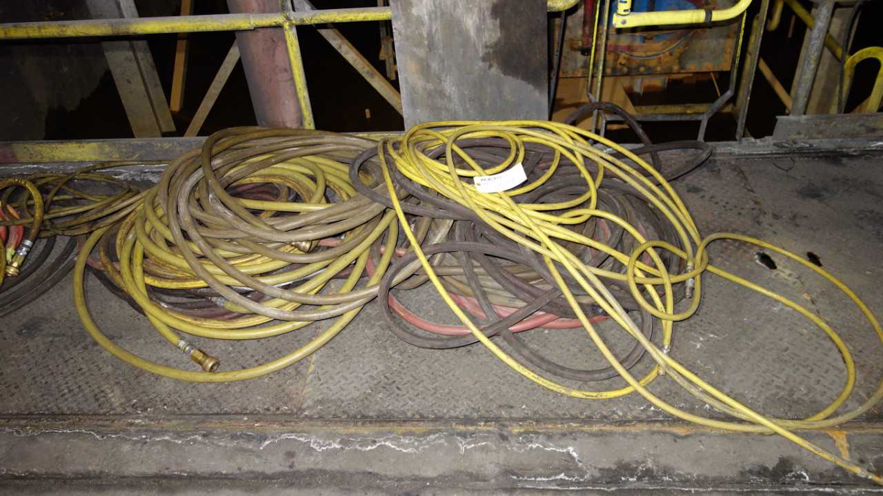 ASSORTED HOSES - MISCELLANEOUS