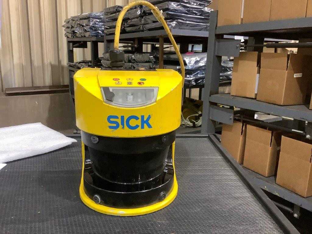 Lot of 10 Sick S30A-6011CA Safety Laser Scanner - SAFETY EQUIPMENT