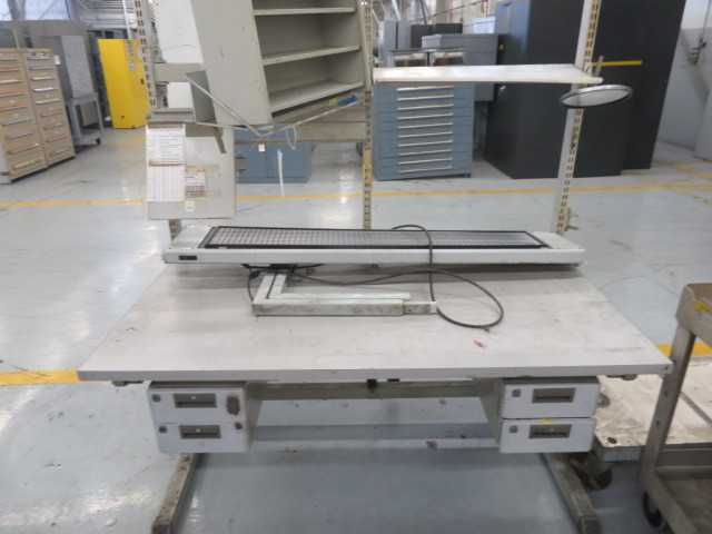 Work Table - MISCELLANEOUS