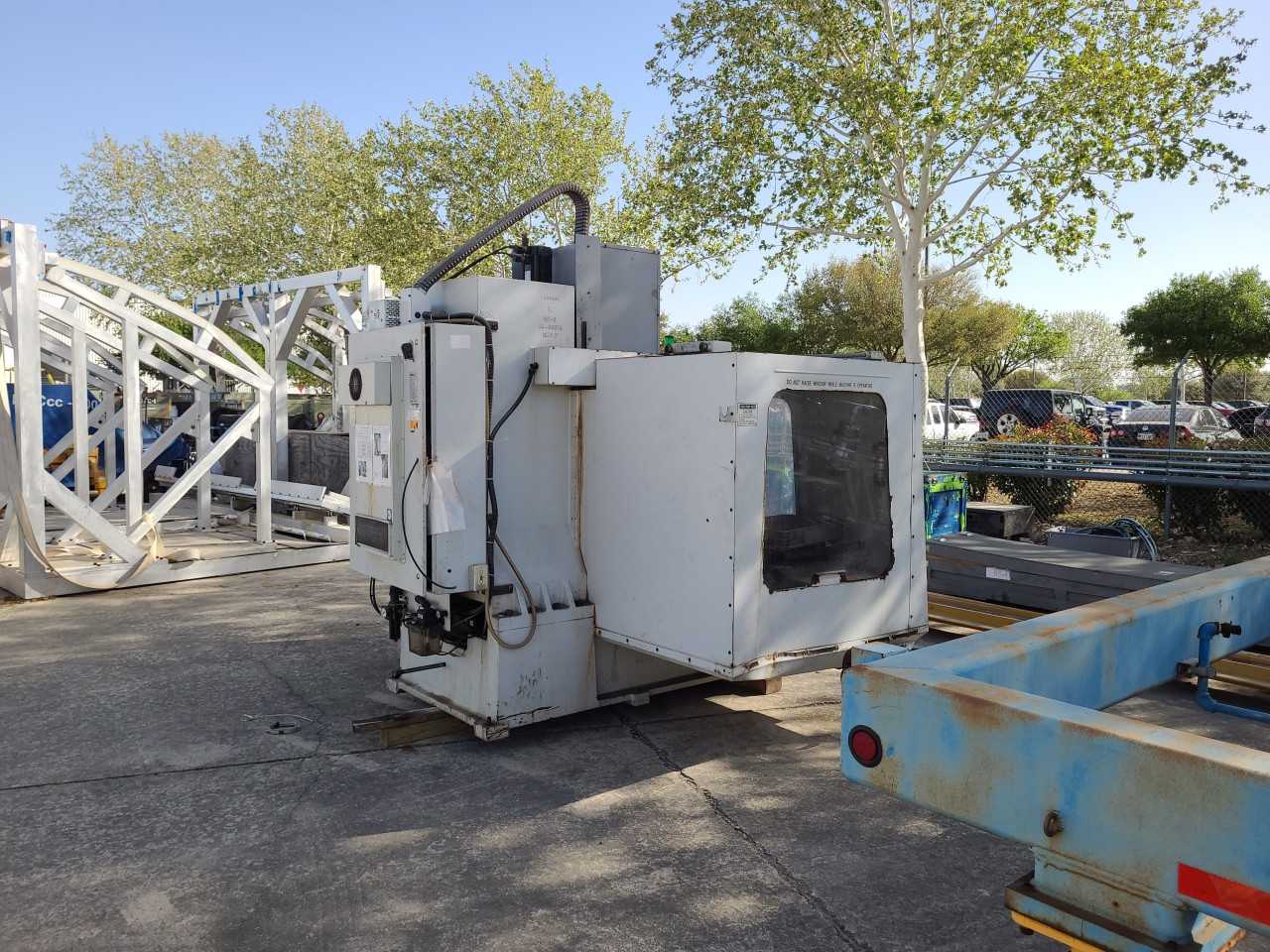 CNC Plasma Cutter (Lot 2586569) San Antonio, TX - CONSTRUCTION EQUIPMENT