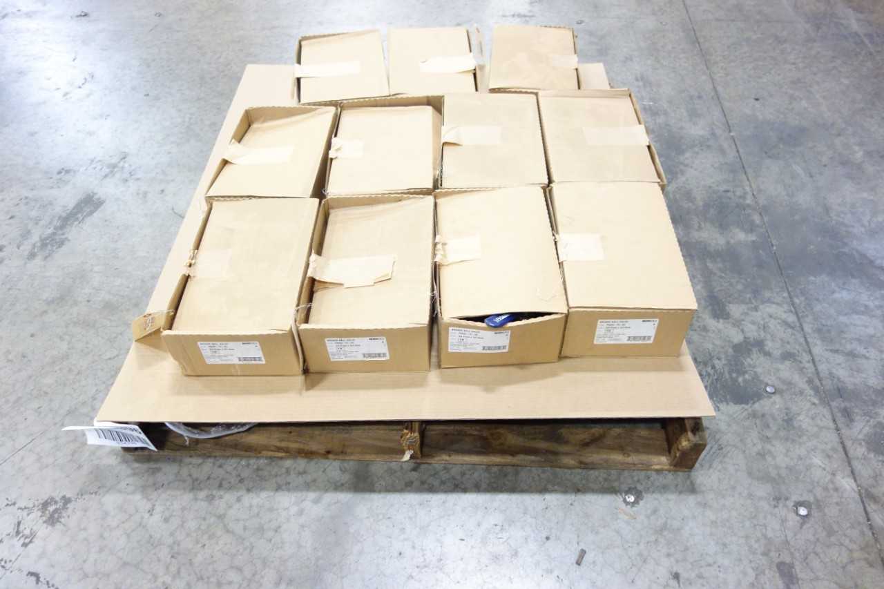 LOT OF NEW NIBCO PS585-70-HC BRONZE 3/4IN BALL VALVE - VALVES