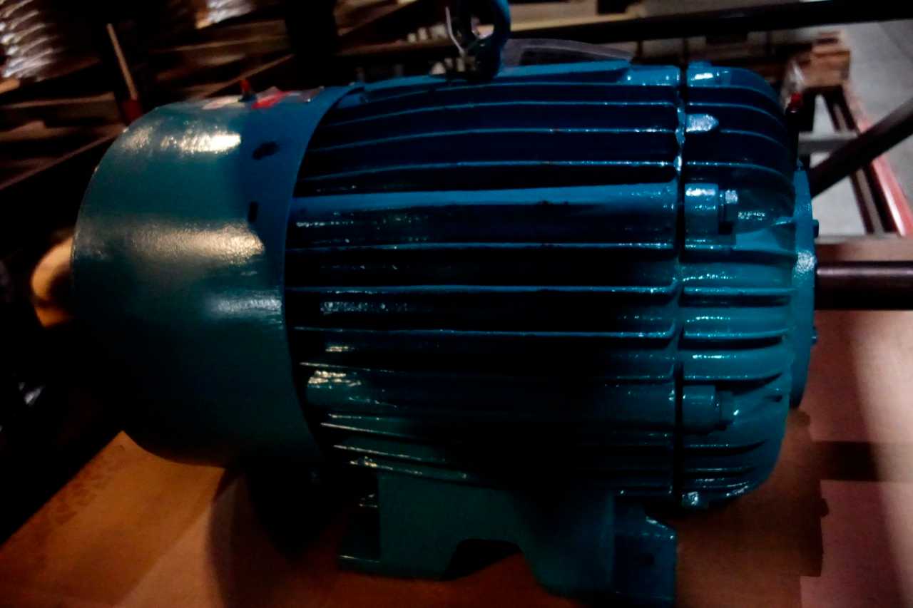MILL ELECTRICAL MOTOR - ELECTRIC MOTORS