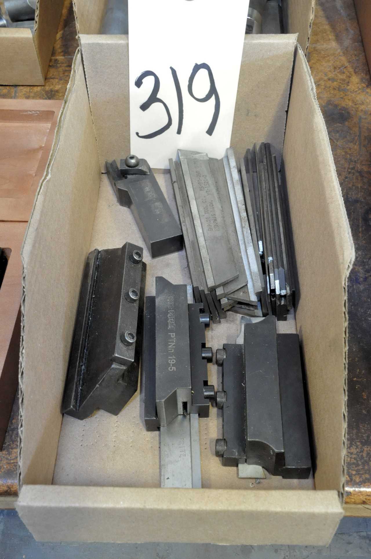 Lot-Slot Cutters in (1) Box - ELECTRIC POWER TOOLS