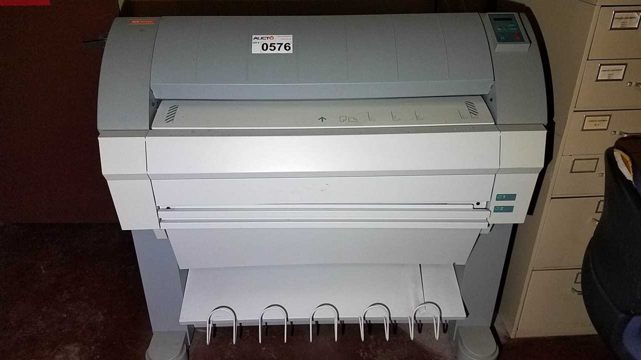 OCE TDS 400 LOW DEMAND BLACK & WHITE COPY PRINT AND SCAN SYSTEM - INDUSTRIAL PARTS OCE TDS 400 LOW DEMAND BLACK & WHITE COPY PRINT AND SCAN SYSTEM - INDUSTRIAL PARTS