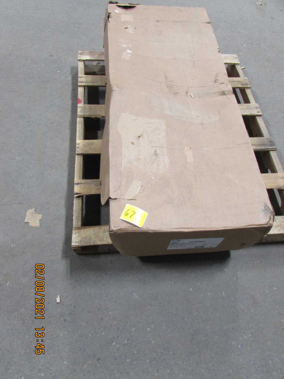 Eaton DT324NGK Safety Switch - ELECTRICAL COMPONENTS